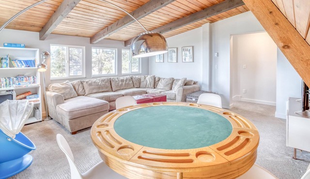 Holiday Beach House