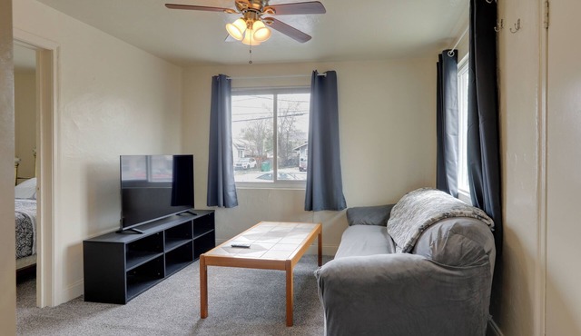 Home Near Reno Industrial Center & Med Centers