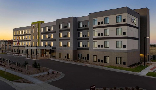 Home2 Suites by Hilton Denver Central Park