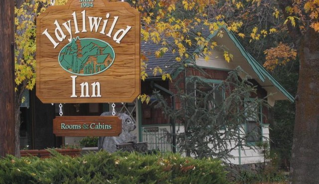 Idyllwild Inn and Strawberry Creek Inn