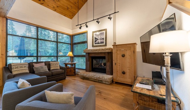 Keystone Townhome in Quiet Location Near Resort Shuttle, Access to Activities