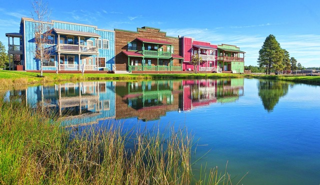 Lakes, rivers, biking, hiking… it is all here!