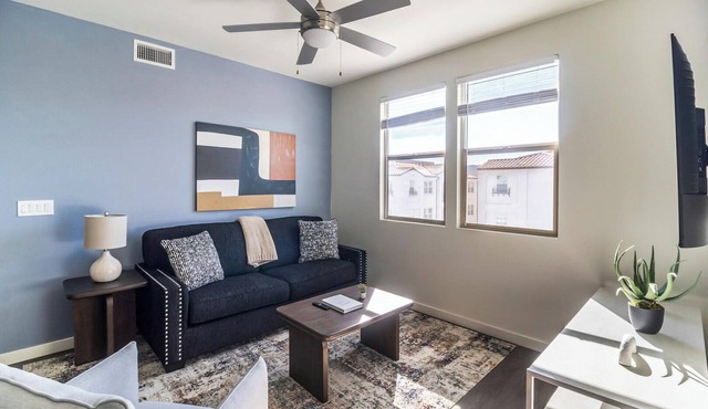 Landing | Amazing 1BD, Game Room, Yoga Studio