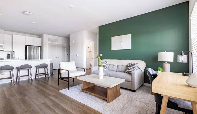Landing | Amazing 1BD, Clubhouse, Courtyard