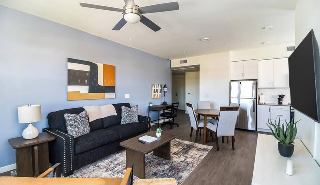 Landing | Beautiful 2BD, Yoga Studio, Game Room