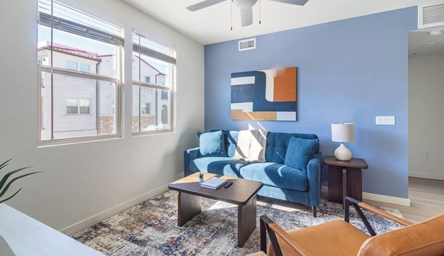 Landing | Incredible 1BD, Gym, Game Room