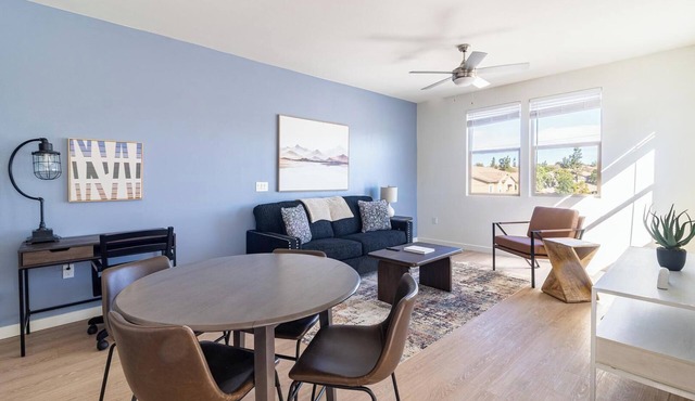 Landing | Spectacular 2BD, Yoga Studio, Game Room