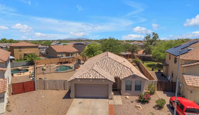 Large 4br Desert Resort with Heated Pool in Casa Grande