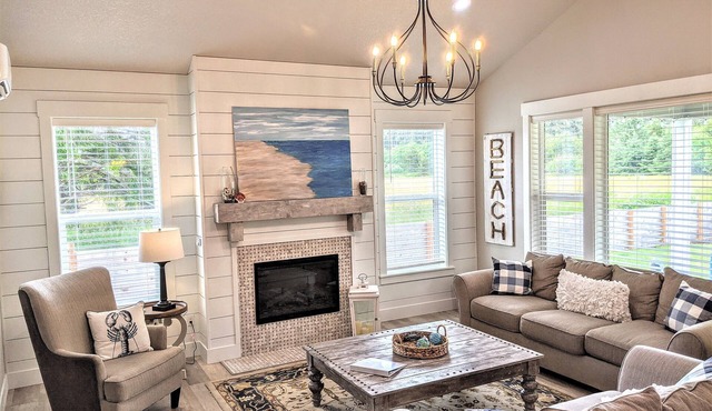Lovely beach getaway in Manzanita/Nehalem