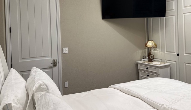 Lux Room & steam bathroom