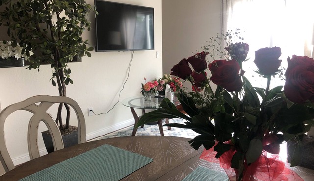 Lux up to 4 guests 2 BR, 1,5 Ba just 1/2 block to Pacific Ocean.