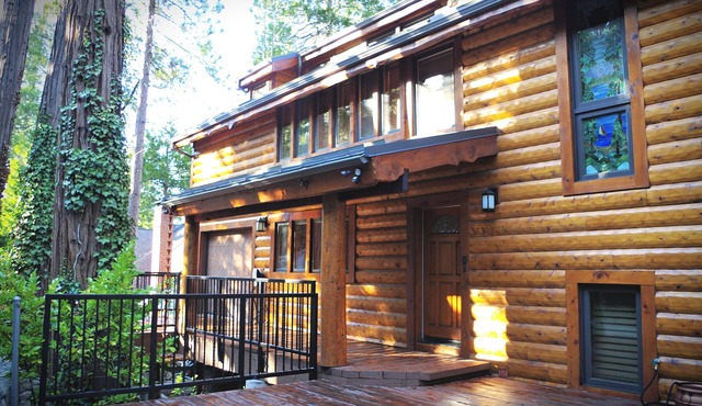Luxury Cabin Getaway