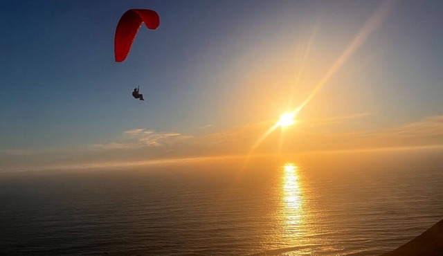 Luxury Hilltop Oceanfront near SF, Amazing Sunsets