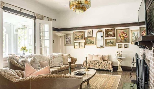 Luxury waterfront fairytale home -Carmen Elisabeth