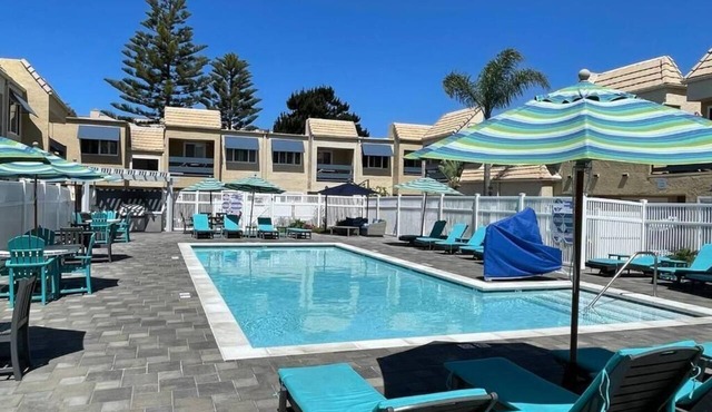 Machronicles Properties at Sand Pebbles Resort in beautiful Solana Beach