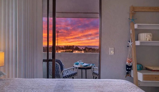 Magical Monterey Carmel Pebble Beach travel, family and pet friendly whole Condo