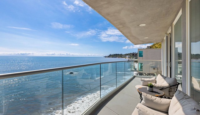 Malibu Beachfront Haven