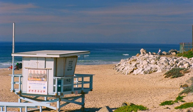 Manhattan Beach Ocean Beauty 3bed/3bath w/AC!