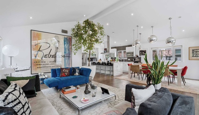 Mar Vista 3BR | Private Yard | Colby & Conrad