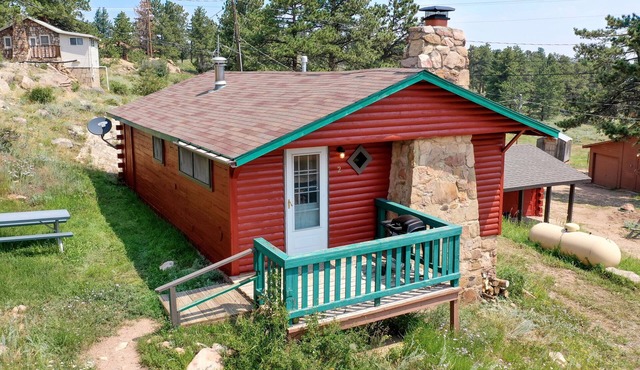 Marr's Mountain Cabins