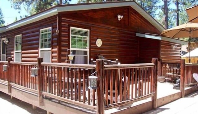 Meadow Retreat- Log Style Cabin W/Spa-Pets OK