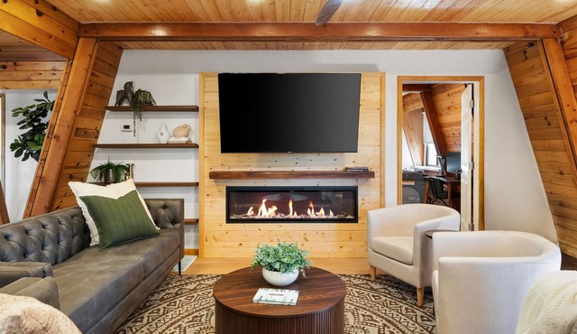 Mighty Moose, Epic Game Lodge Near Grand Canyon Sleeps 10