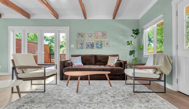 Modern Country Home | Near Downtown & Bike Trail