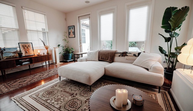 Modern Home Away from Home 3B w/hi-speed WiFi in Novato