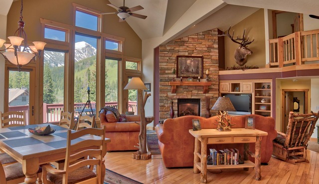 Moose Meadow Retreat