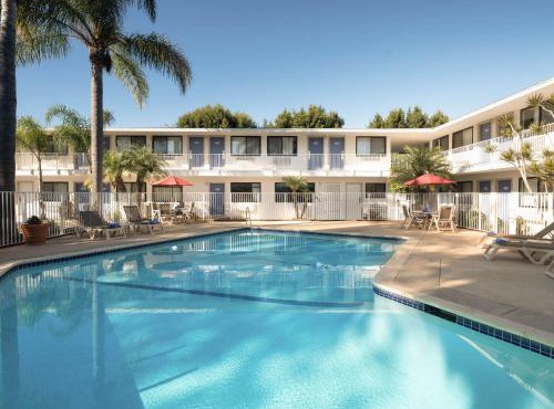 Motel 6-Goleta, CA - Santa Barbara
