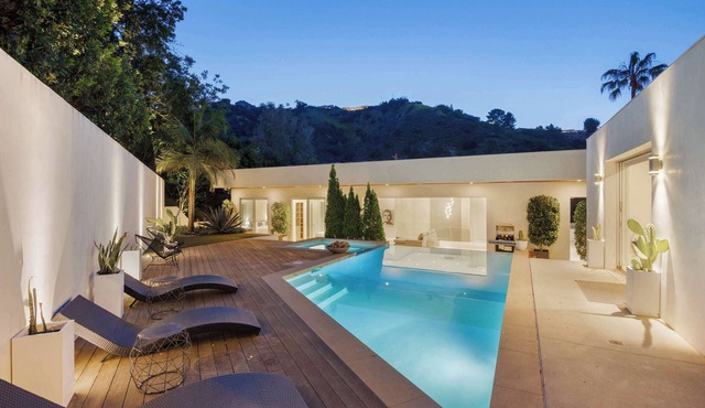 Mountainside Manor by Colby & Conrad