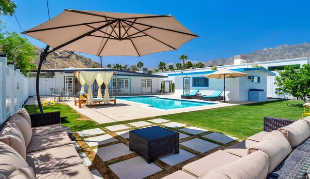 Mountainside Paradise
