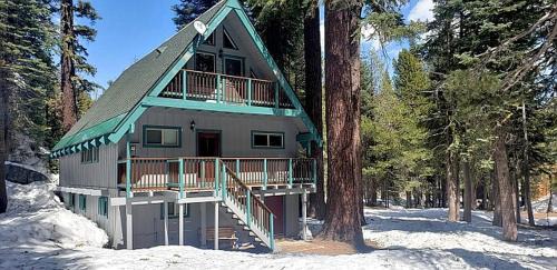 Multi-Family Cabin In Great Location! - Home #183 in Bear Valley, California