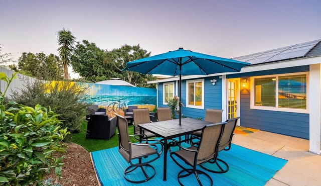 New Bright and Cheery Casita!
