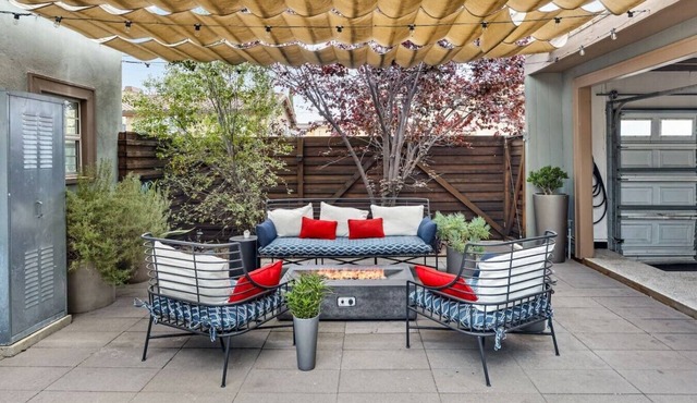 NEW! Highland Park Bungalow | Fire Pit & Traeger