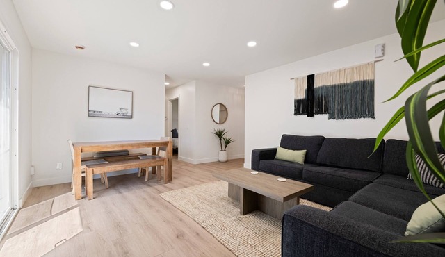 NEW!Sauna/PingPong/Mins to La Jolla & Mission Bay!