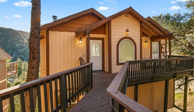 NEW! The Sunset Retreat - Lake Gregory, Mtn Views!