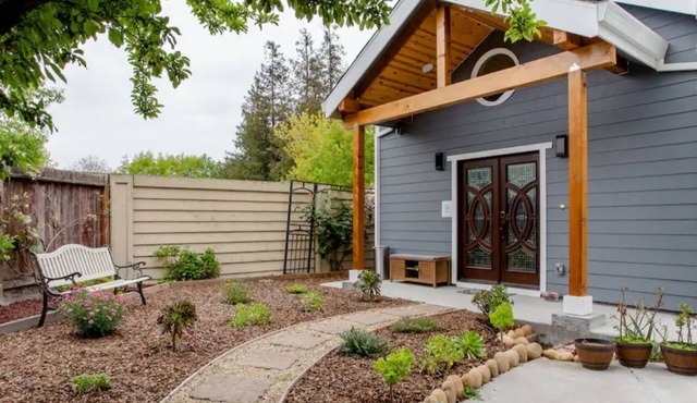Newly built Elegant and Stunning Guest house !