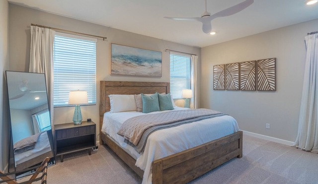 Oasis with Private Yard, Pool and Firepit in Desert Ridge - Close to Mayo!