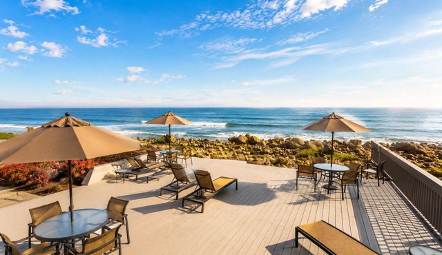 Ocean Front, Great 4 Families, Walk To Beach, Pool