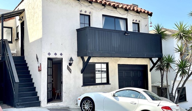 Ocean House with Private Patio