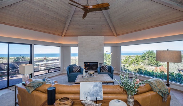 Ocean Views! Accessible paths the Beach & 10 mins to Morro Bay, San Luis Obispo