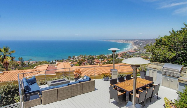 Ocean Views * Private Pool & Spa * Expansive Oceanview Terraces