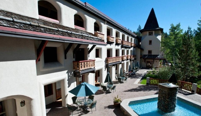 Olympic Village Inn at Palisades/Squaw Valley - Kitzbuehl unit