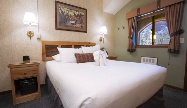 One Room | Free Parking | Balcony