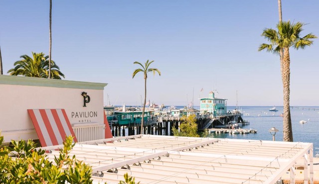 Pavilion Hotel