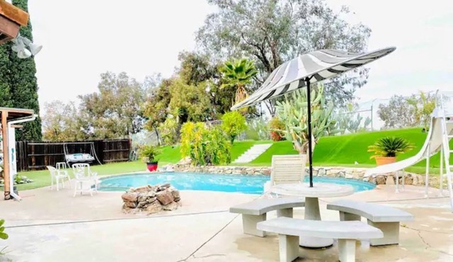 Peaceful guest suite in Fletcher Hills