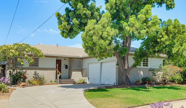Peaceful Yard & Patio! San Diego Retreat Near SDSU