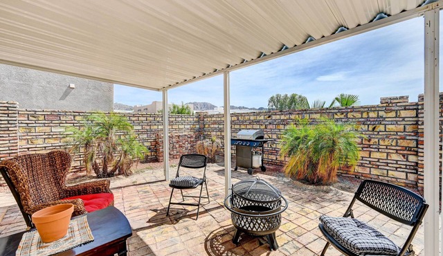 Pet-Friendly Vacation Rental Casita in Yuma