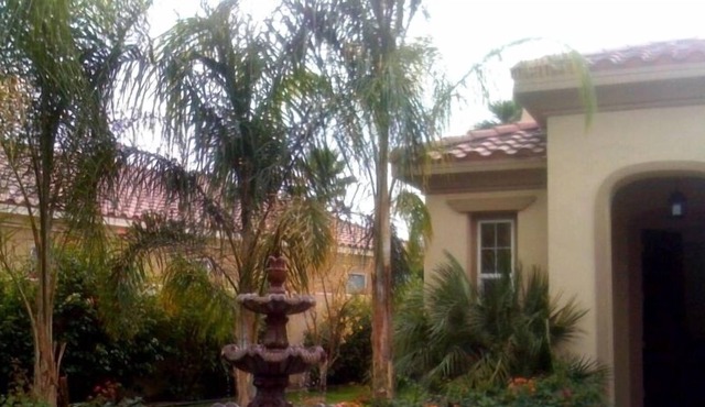 PGA West~Luxurious Private Home on golf course with pool & mountain views!
